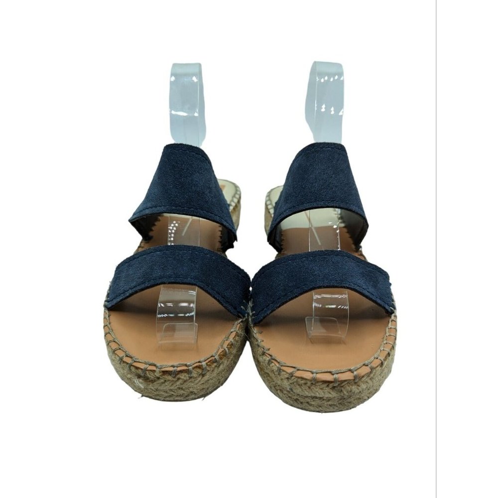 Dolce Vita Women Blue Sandals Espadrilles US 8 - Picture 4 of 12